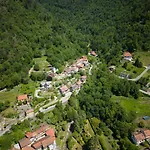 La Casa Sotto Le Cascate Maggiore - Ixihome 公寓