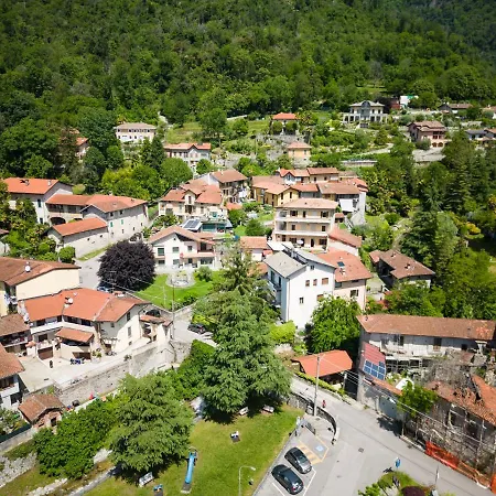 La Casa Sotto Le Cascate Maggiore - Ixihome Appartement